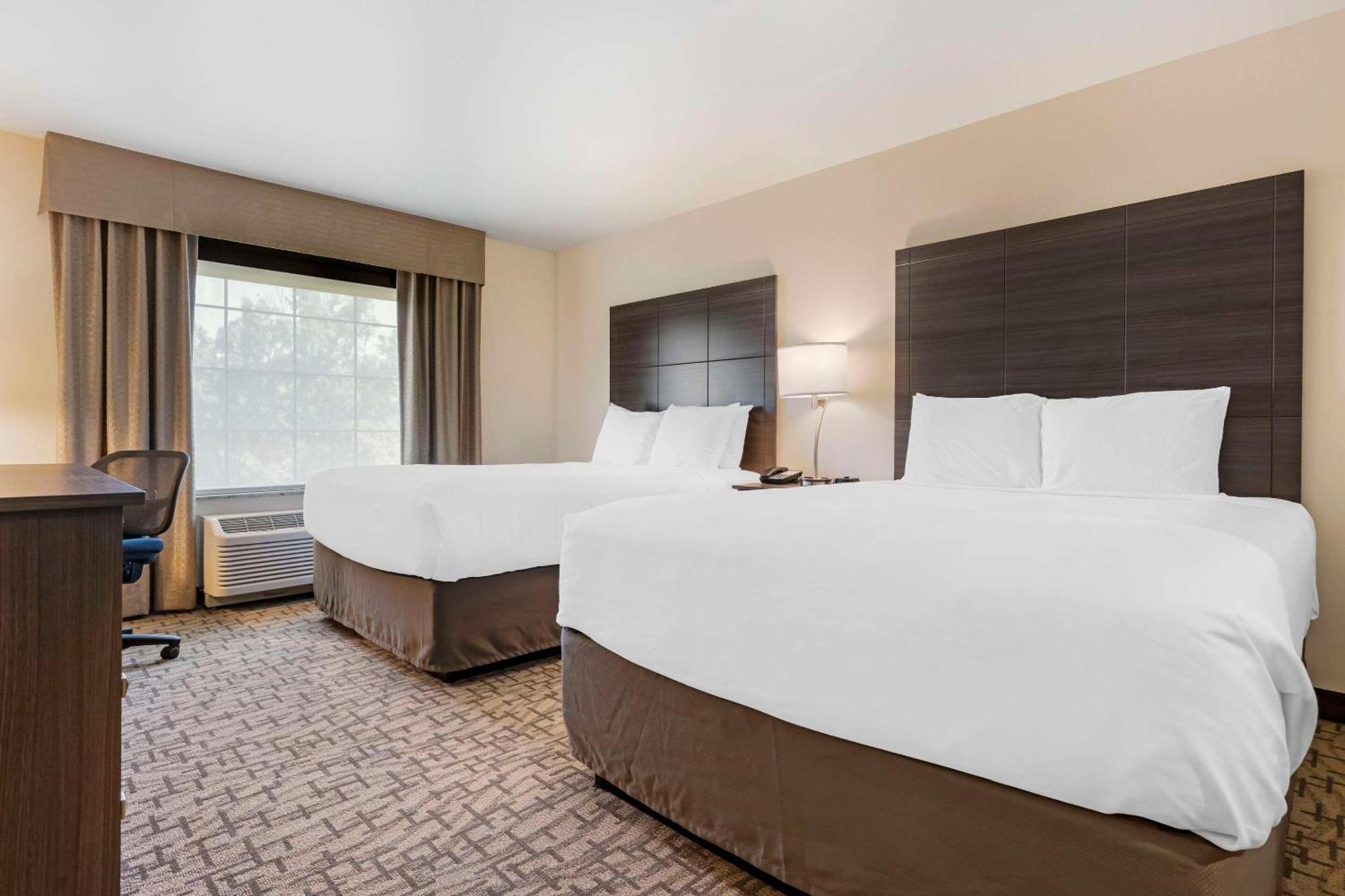 Comfort Inn & Suites Medina Bagian luar foto