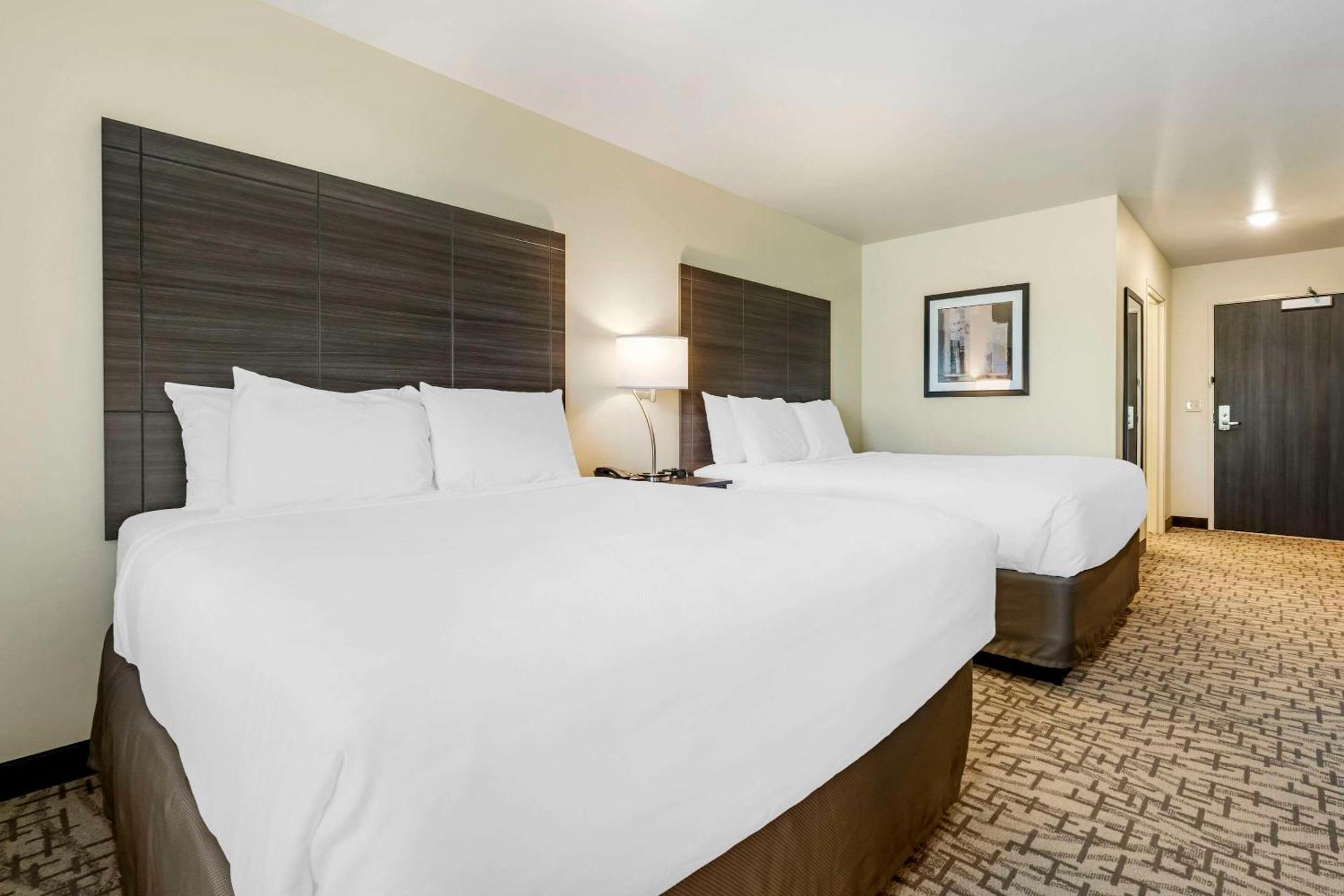 Comfort Inn & Suites Medina Bagian luar foto