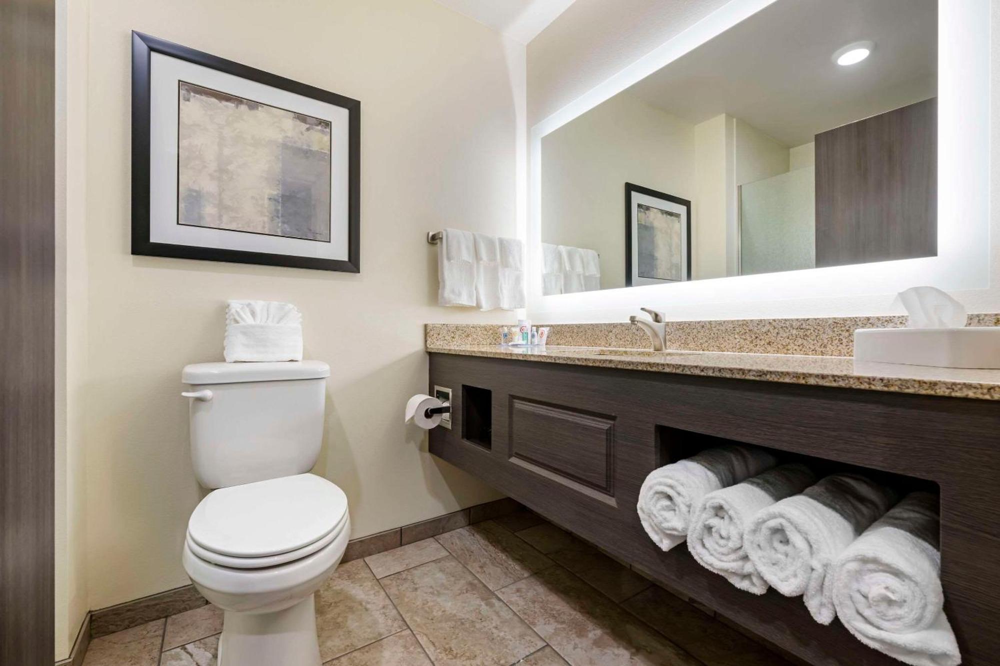 Comfort Inn & Suites Medina Bagian luar foto