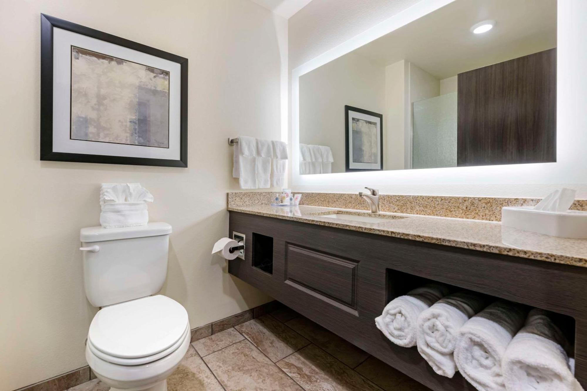 Comfort Inn & Suites Medina Bagian luar foto