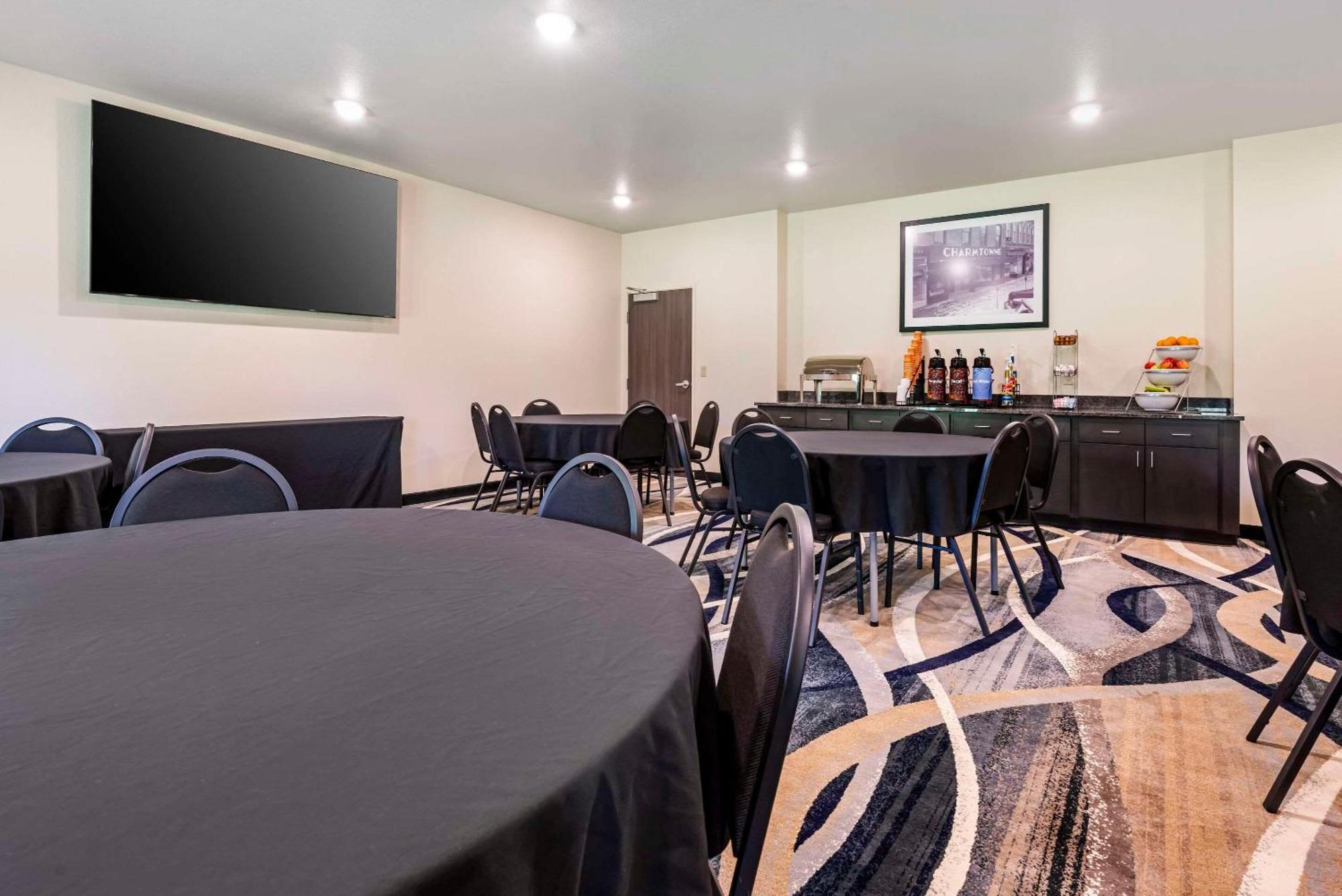 Comfort Inn & Suites Medina Bagian luar foto