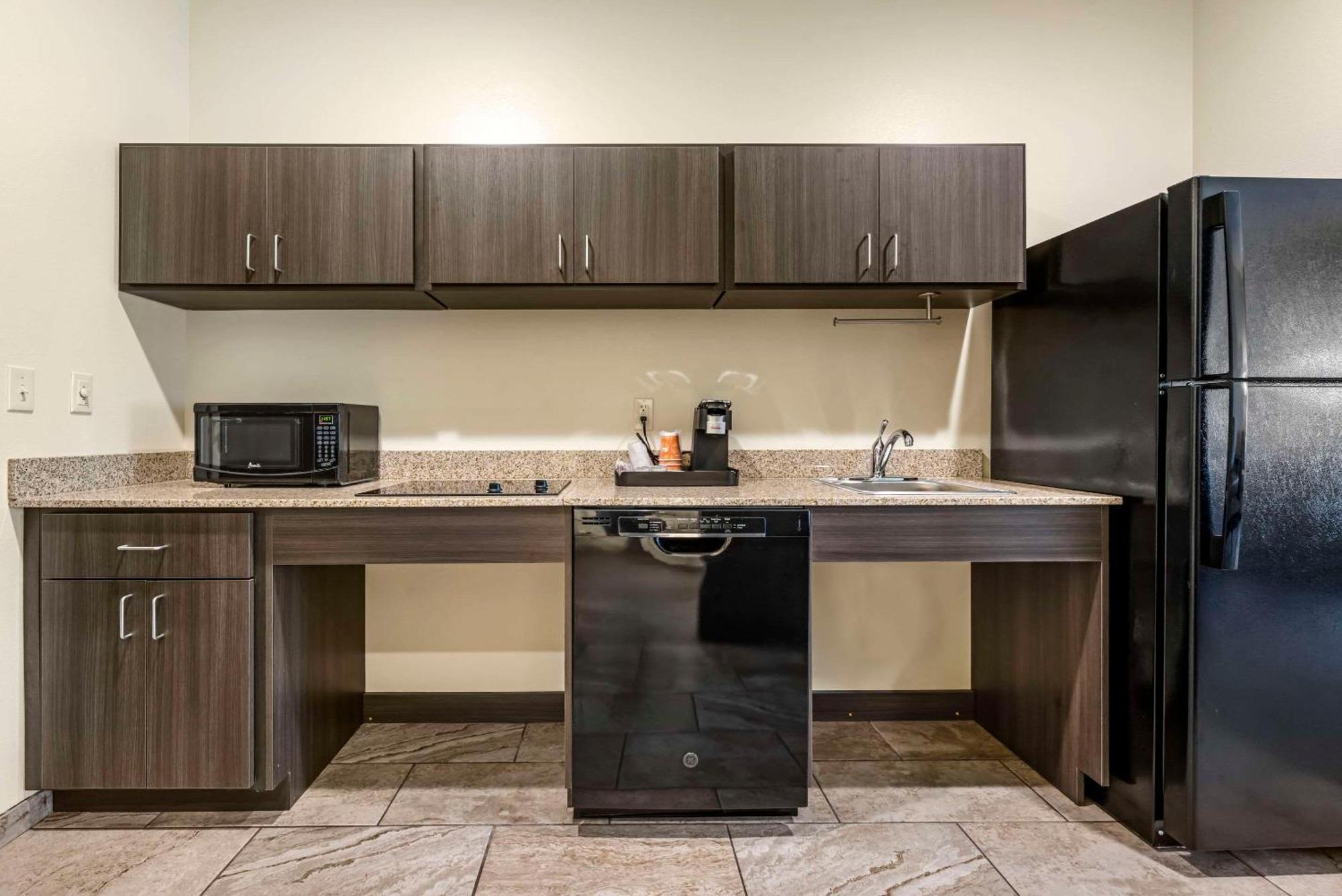 Comfort Inn & Suites Medina Bagian luar foto