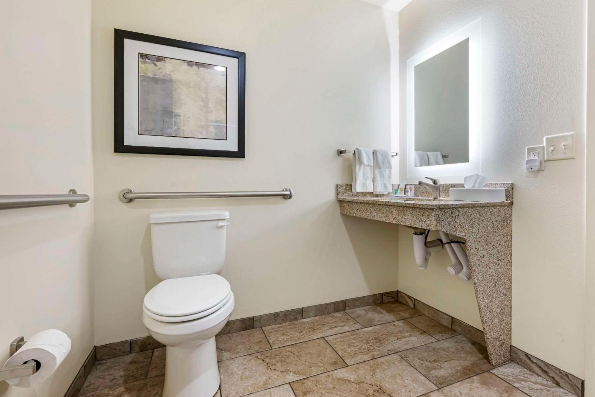 Comfort Inn & Suites Medina Bagian luar foto