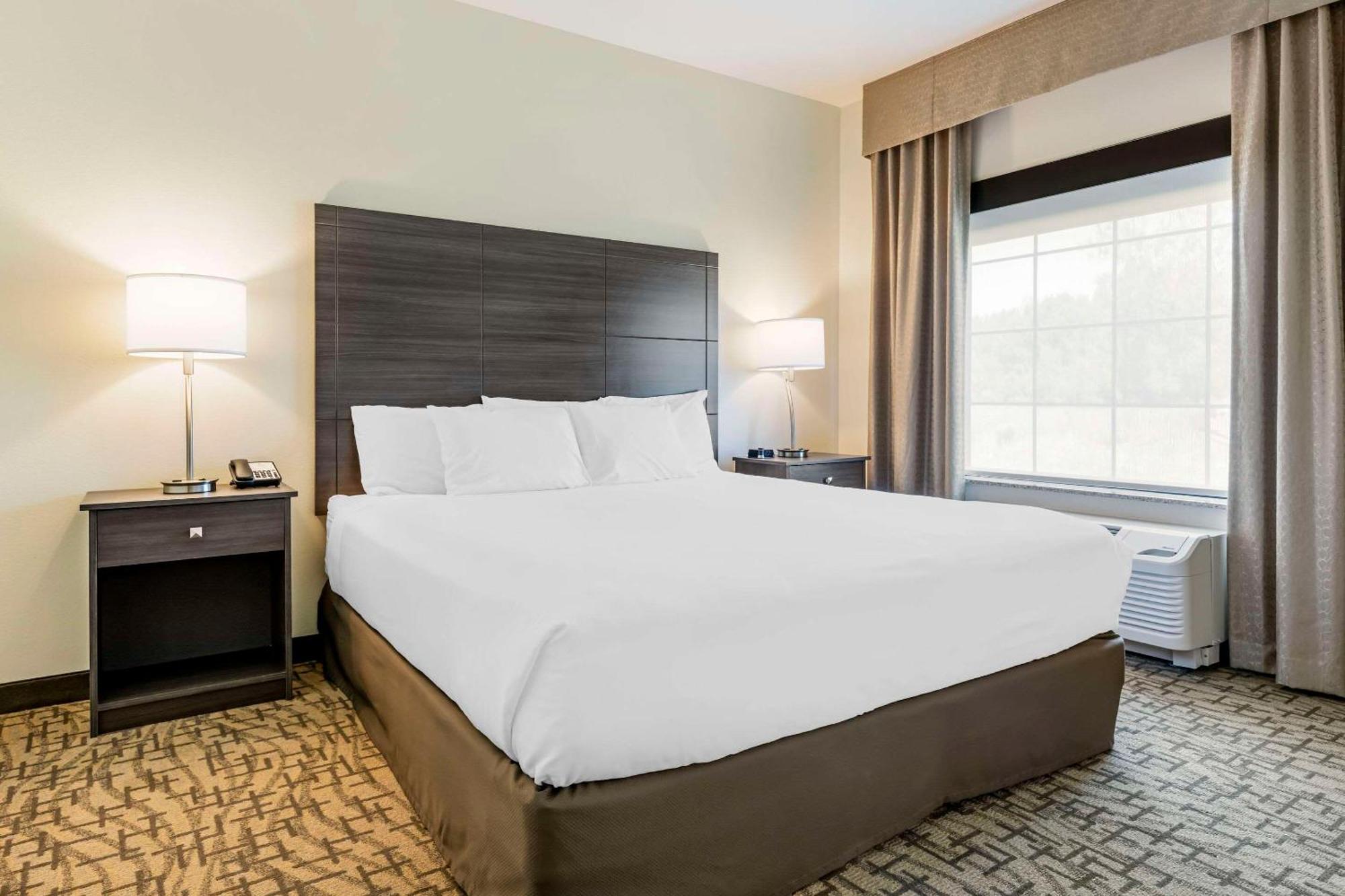 Comfort Inn & Suites Medina Bagian luar foto