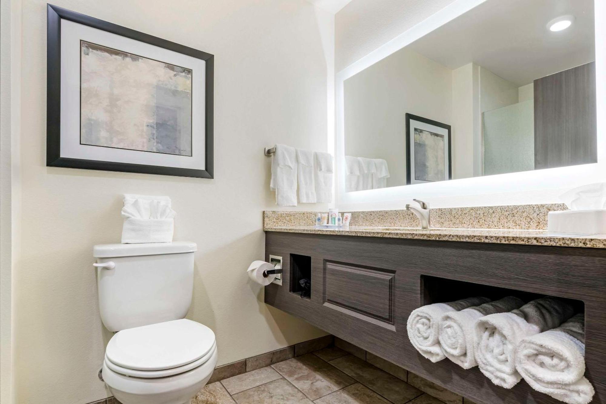 Comfort Inn & Suites Medina Bagian luar foto
