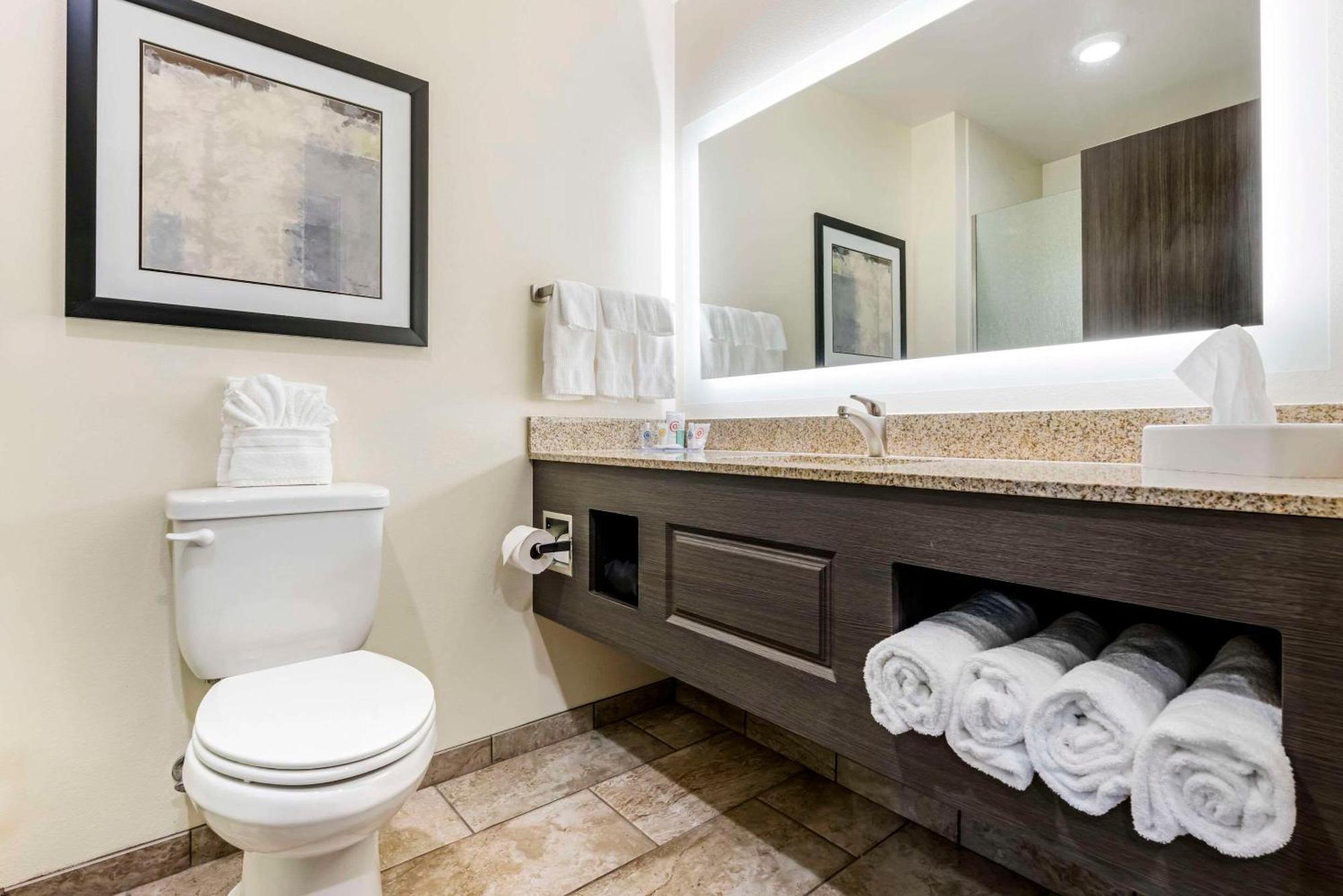 Comfort Inn & Suites Medina Bagian luar foto