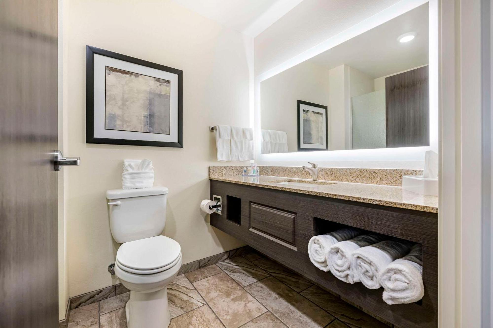Comfort Inn & Suites Medina Bagian luar foto