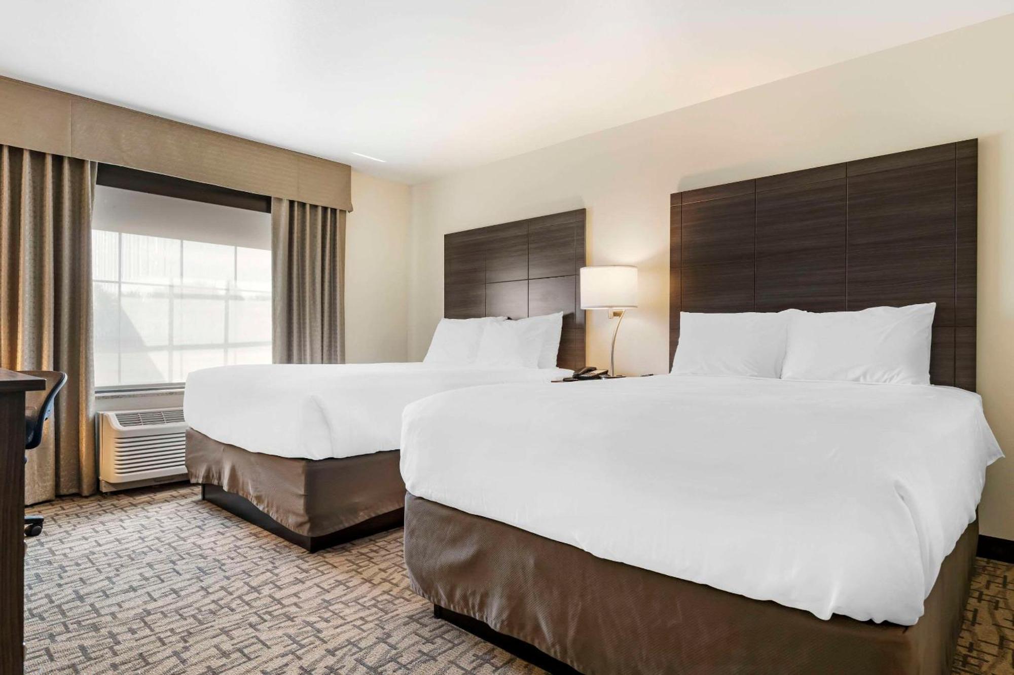 Comfort Inn & Suites Medina Bagian luar foto
