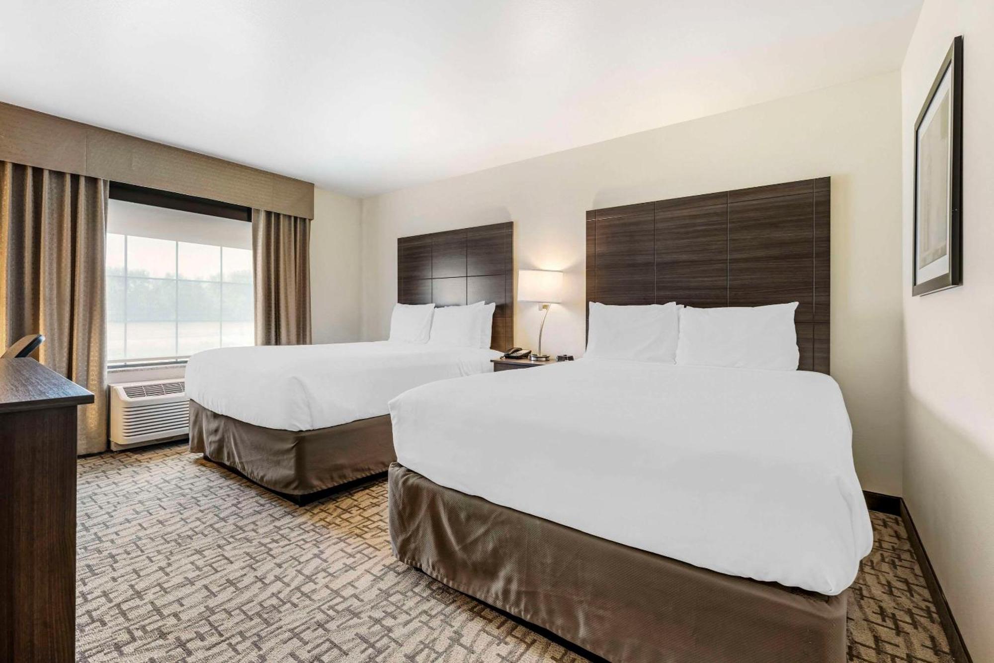 Comfort Inn & Suites Medina Bagian luar foto