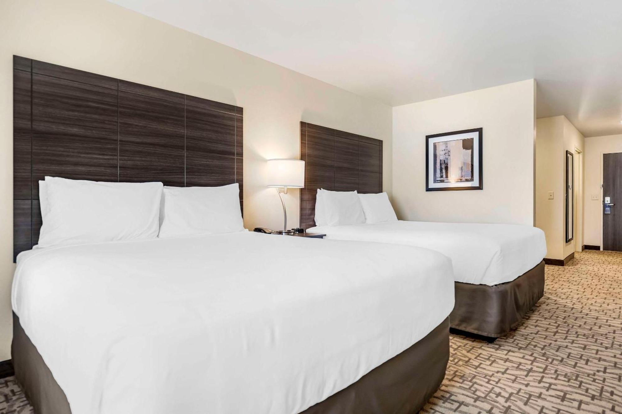 Comfort Inn & Suites Medina Bagian luar foto