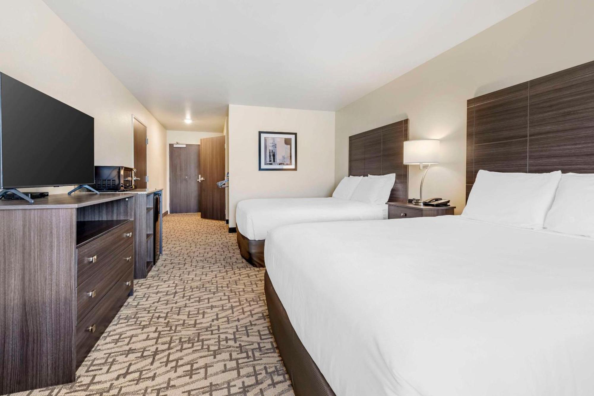 Comfort Inn & Suites Medina Bagian luar foto
