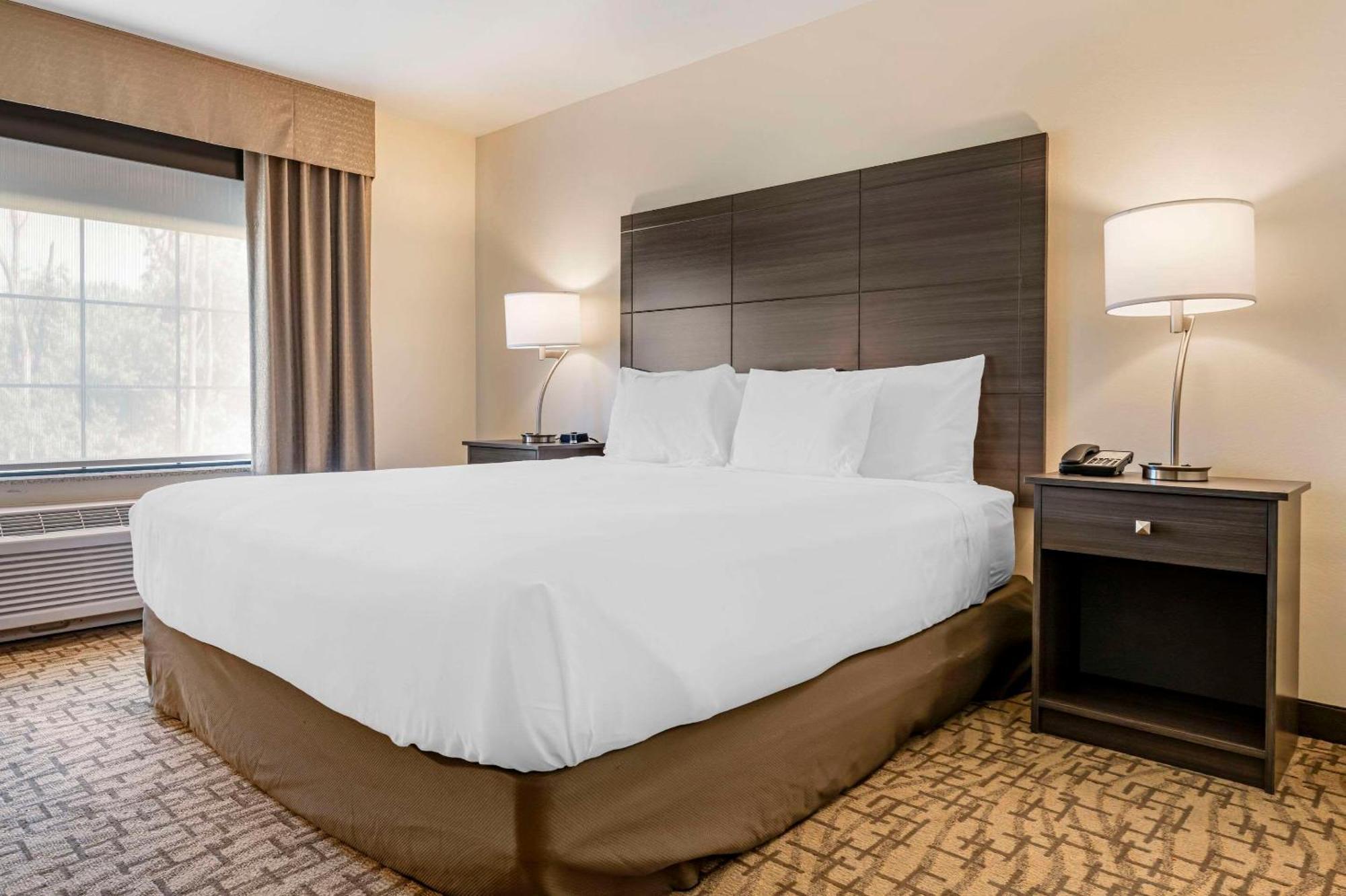 Comfort Inn & Suites Medina Bagian luar foto