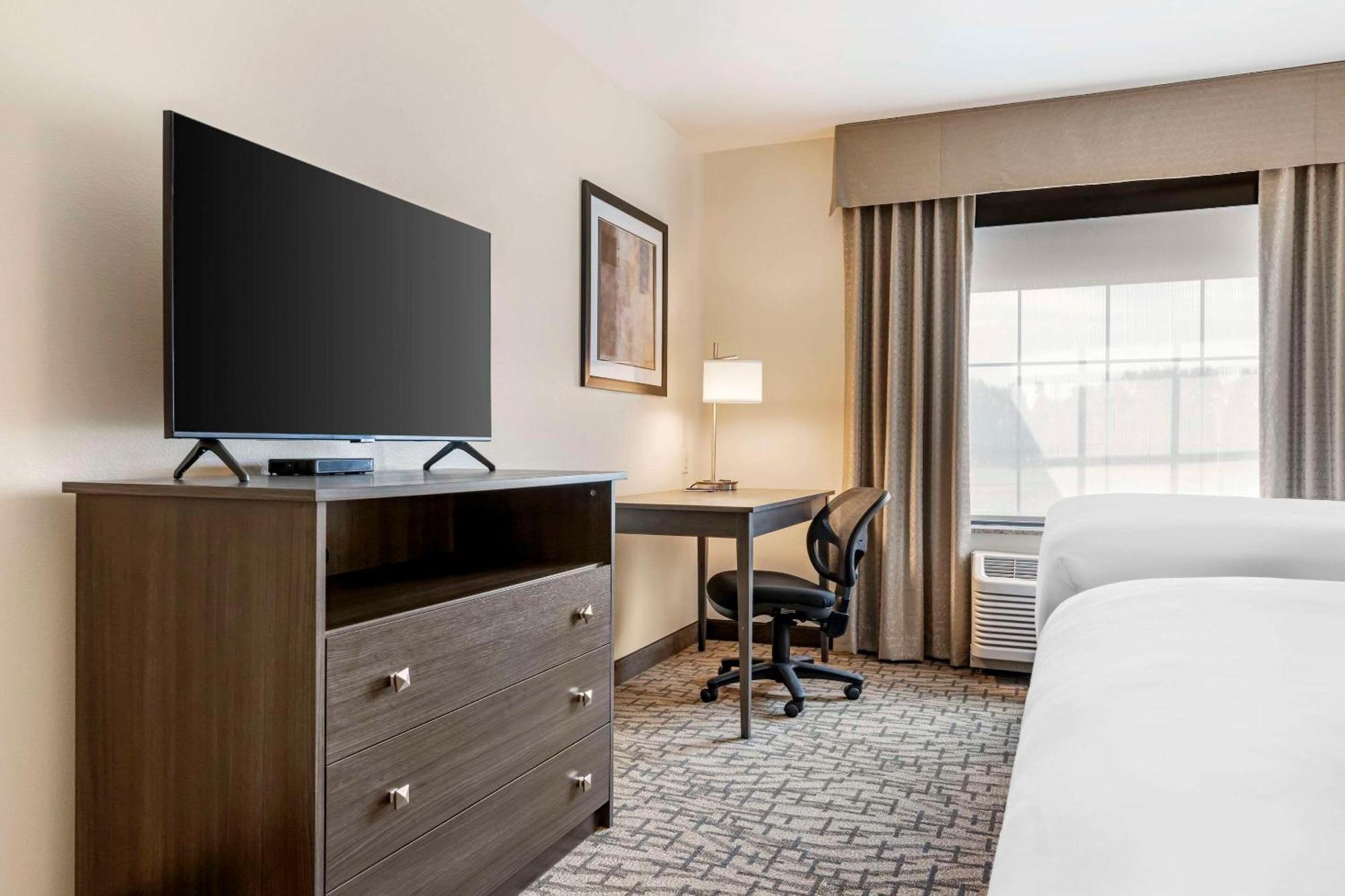 Comfort Inn & Suites Medina Bagian luar foto
