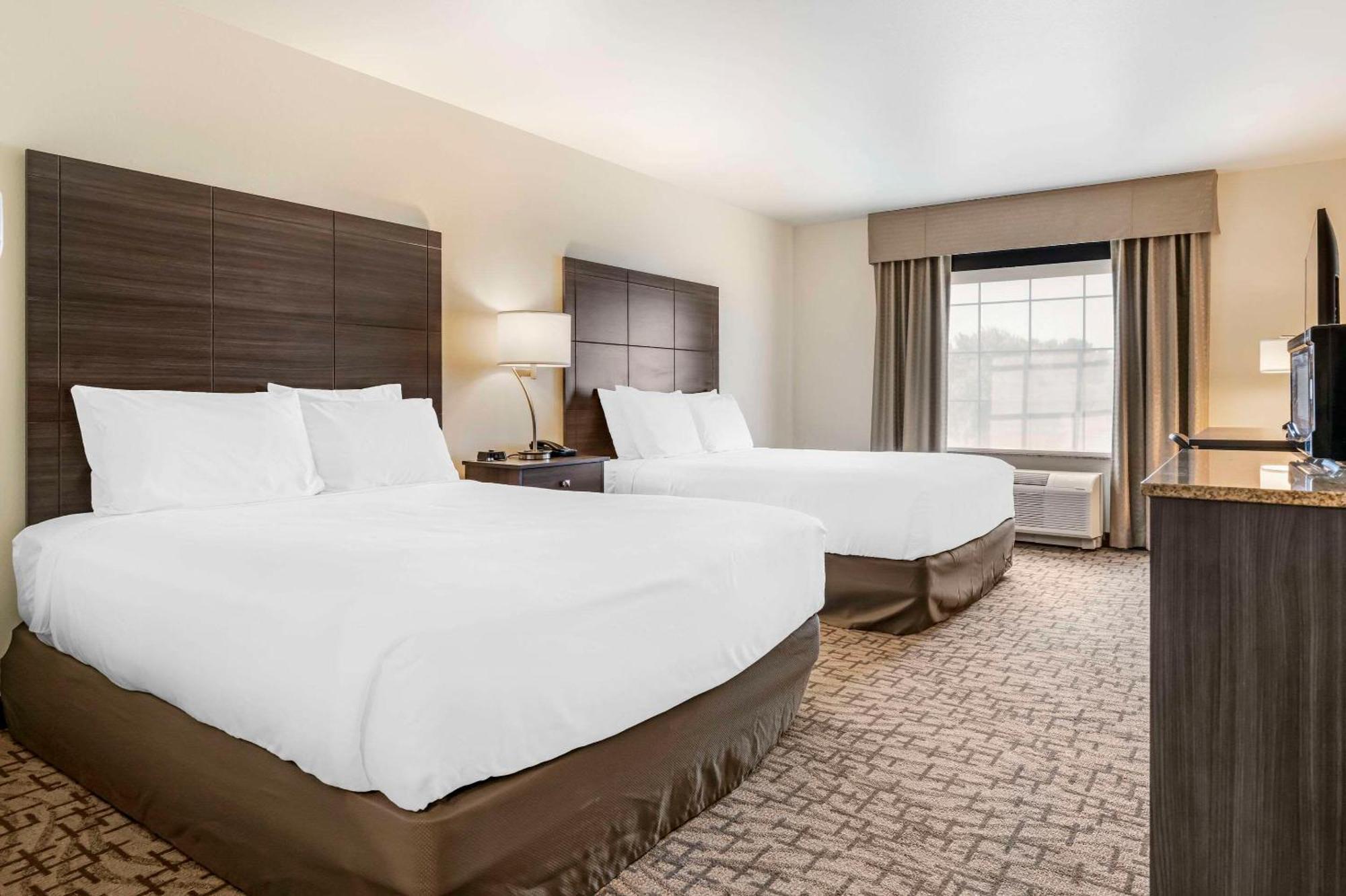 Comfort Inn & Suites Medina Bagian luar foto
